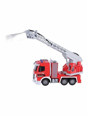 Crosslander PRO Camion de pompiers télécommandé