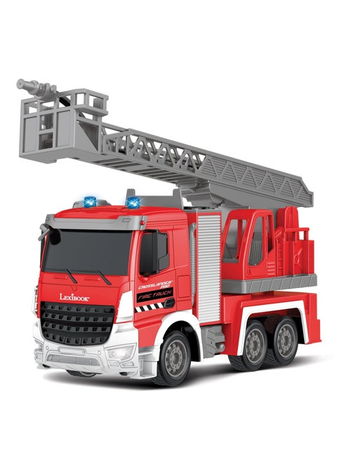 Crosslander PRO Camion de pompiers télécommandé - Kiabi