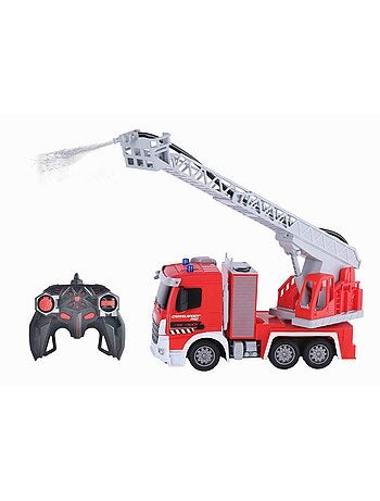Crosslander PRO Camion de pompiers t?l?command?