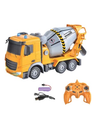 Crosslander PRO Malaxeur de chantier télécommandé