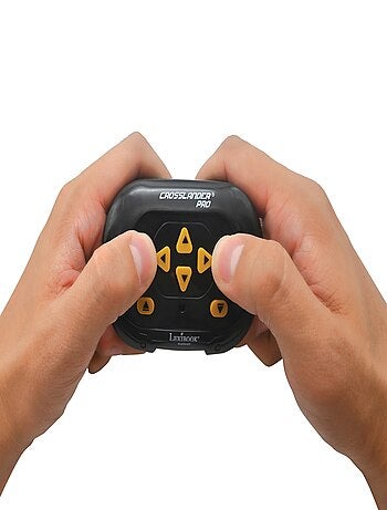 Crosslander pro tractopelle télécommandé avec bras articulé