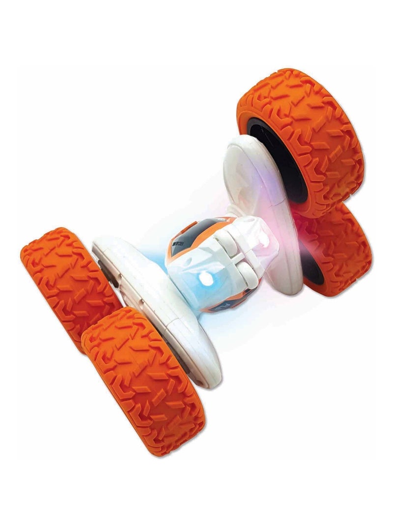 Crosslander – Voiture télécommandée tout-terrain Orange - Kiabi