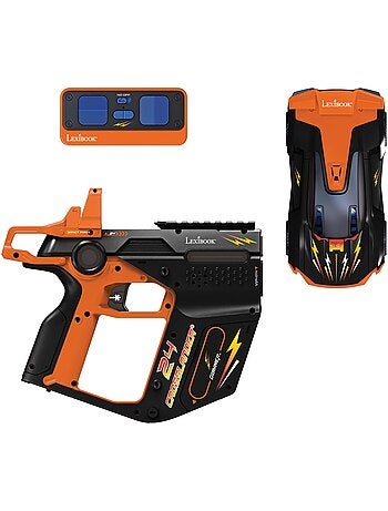 Crosslander? Voiture t?l?command?e et Pistolet Laser