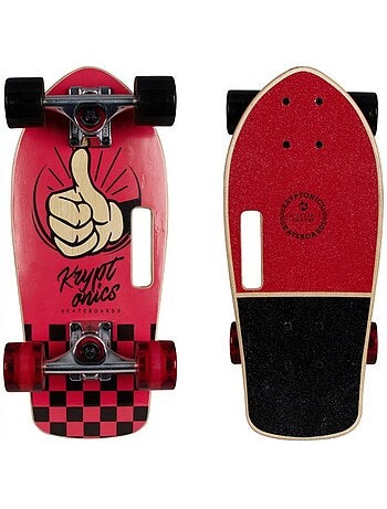 Cruiser stubby 'kryptonics' all right