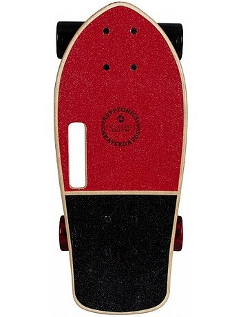 Cruiser stubby 'kryptonics' all right