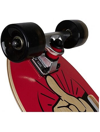 Cruiser stubby 'kryptonics' all right