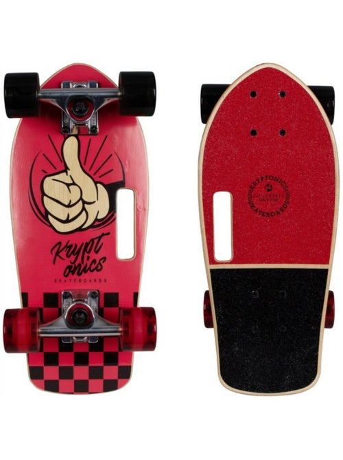 Cruiser stubby 'kryptonics' all right - Kiabi Cruiser stubby 'kryptonics' all right - Kiabi