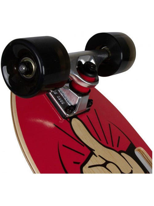 Cruiser stubby 'kryptonics' all right - Kiabi Cruiser stubby 'kryptonics' all right - Kiabi