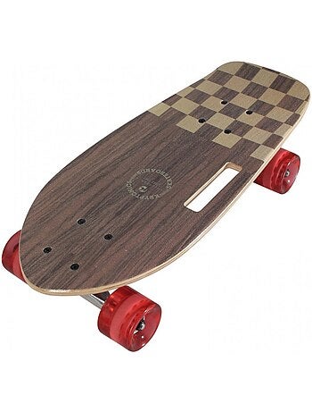 Cruiser stubby 'kryptonics' cali authentic