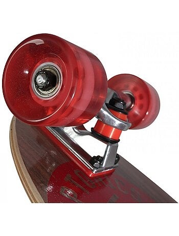 Cruiser stubby 'kryptonics' cali authentic