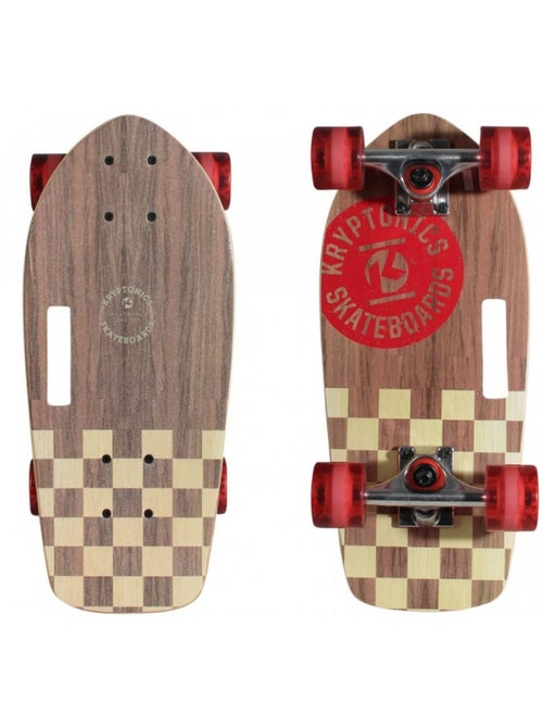 Cruiser stubby 'kryptonics' cali authentic - Kiabi Cruiser stubby 'kryptonics' cali authentic - Kiabi