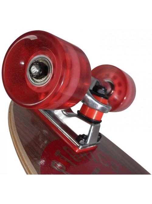 Cruiser stubby 'kryptonics' cali authentic - Kiabi Cruiser stubby 'kryptonics' cali authentic - Kiabi