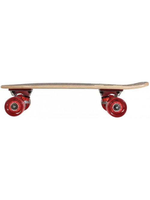 Cruiser stubby 'kryptonics' cali authentic - Kiabi Cruiser stubby 'kryptonics' cali authentic - Kiabi