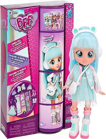 Cry Babies Bff Kristal - Imc