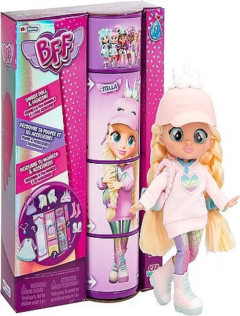 Cry Babies Bff Stella - Imc