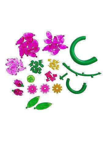 Crystal gem fleur de lotus