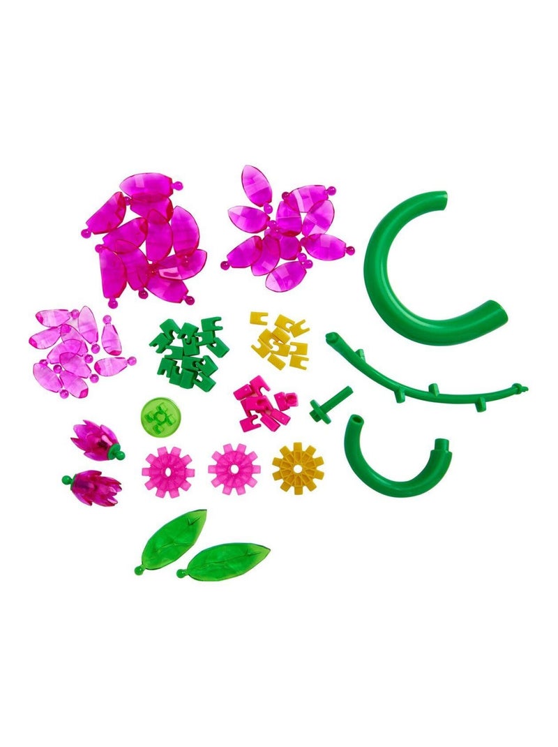 Crystal Gem Fleur de Lotus Multicolore - Kiabi