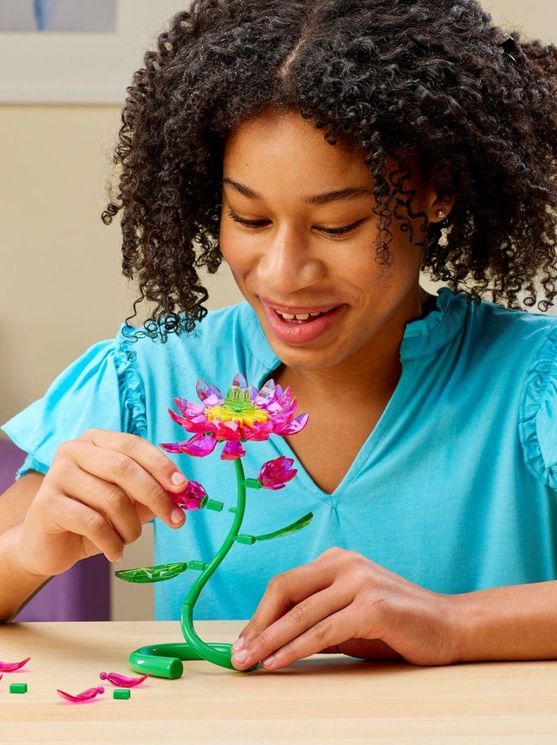 Crystal Gem Fleur de Lotus Multicolore - Kiabi