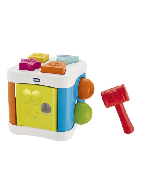 Cube à Formes 2 En 1 Jeux D'éveil - Chicco - Kiabi