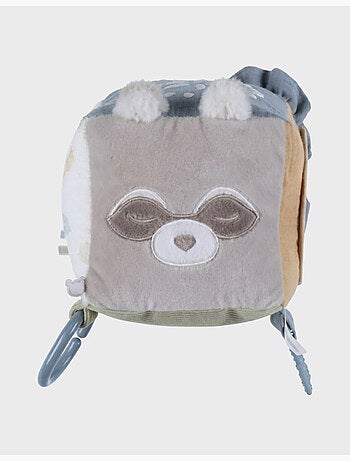 Cube activités bébé noukie's