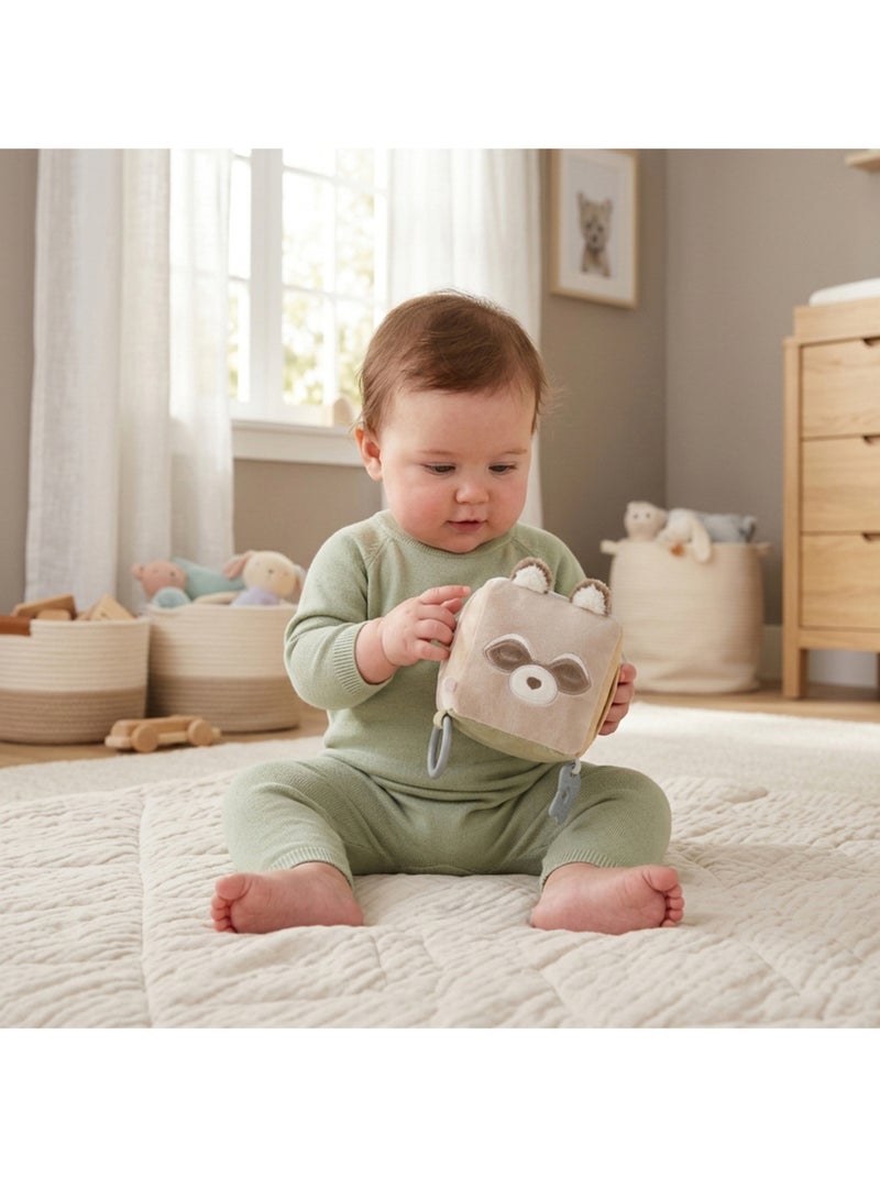 Cube activités bébé noukie's Beige - Kiabi