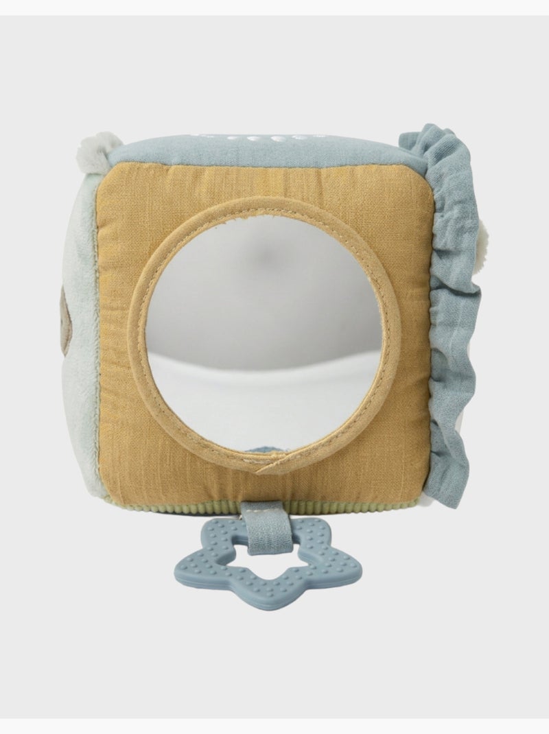 Cube activités bébé noukie's Beige - Kiabi