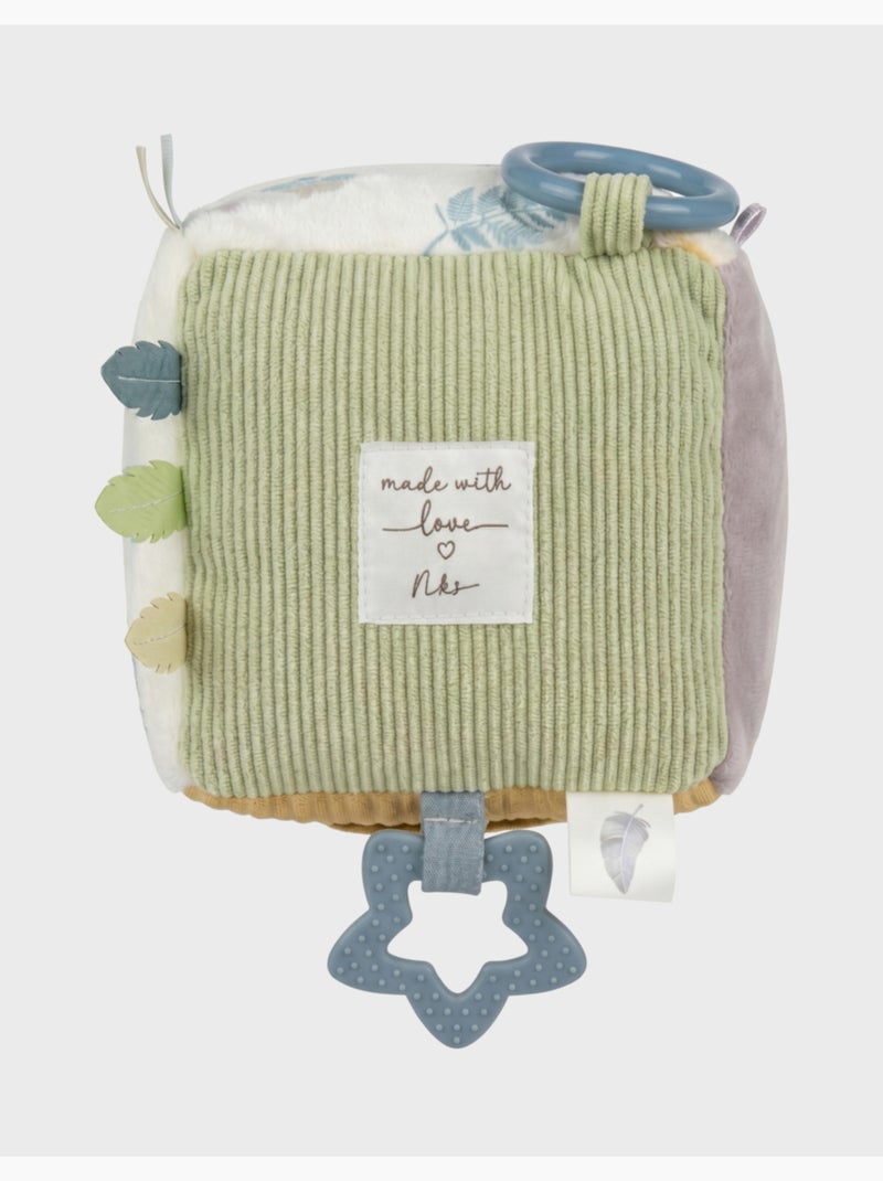 Cube activités bébé noukie's Beige - Kiabi