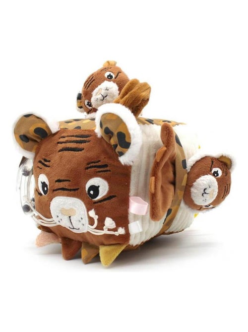 Cube d activites Speculos le Tigre - Kiabi