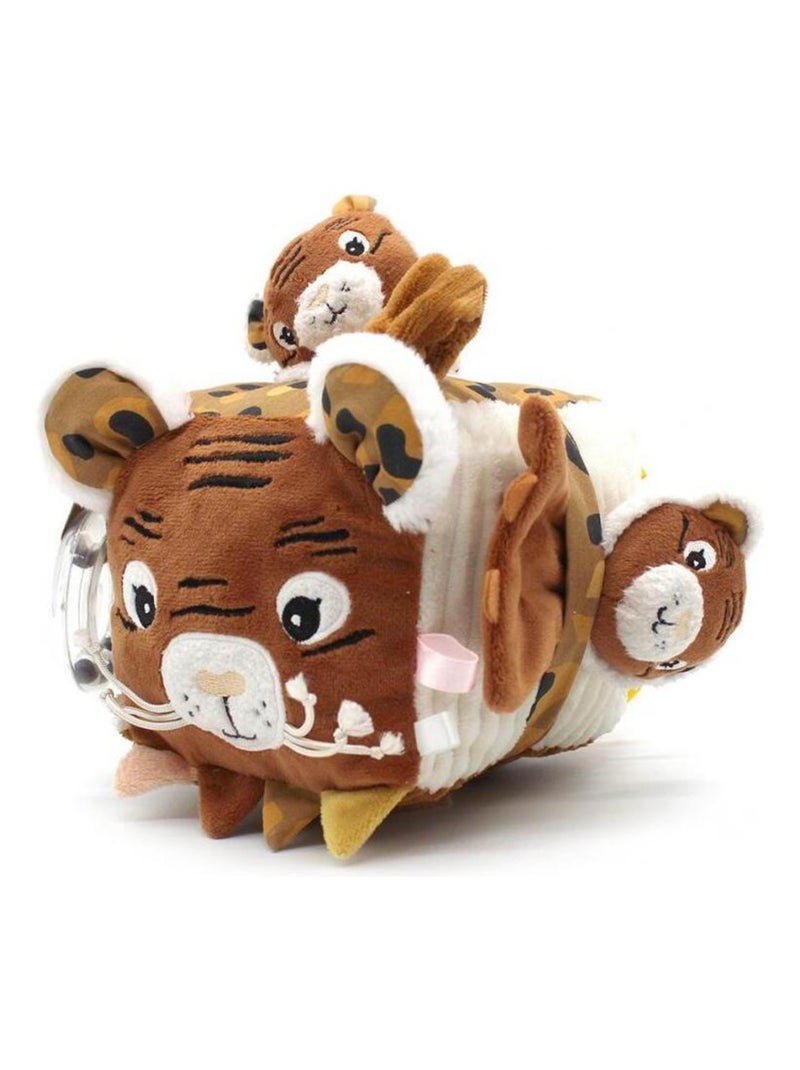 Cube d activites Speculos le Tigre N/A - Kiabi