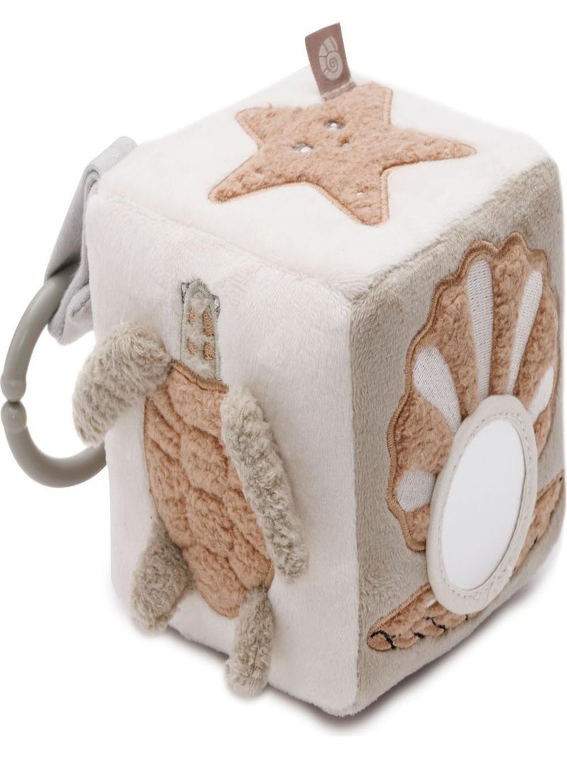 Cube d'activité Deepsea Gris - Kiabi