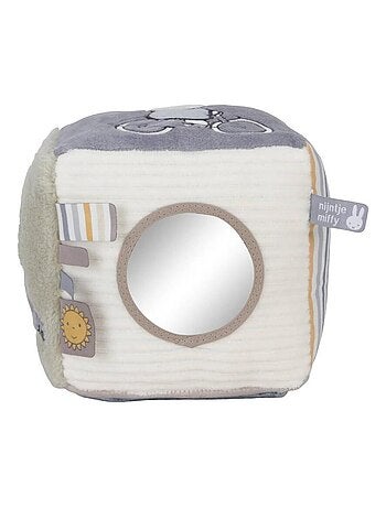Cube d'activités - Miffy Fluffy