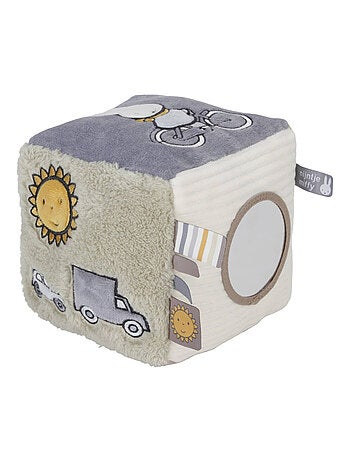 Cube d'activités - Miffy Fluffy