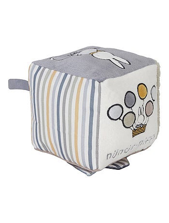 Cube d'activités - Miffy Fluffy