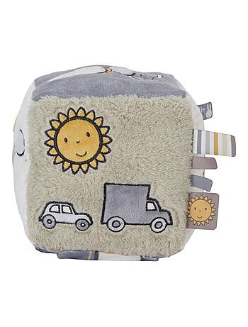 Cube d'activités - Miffy Fluffy