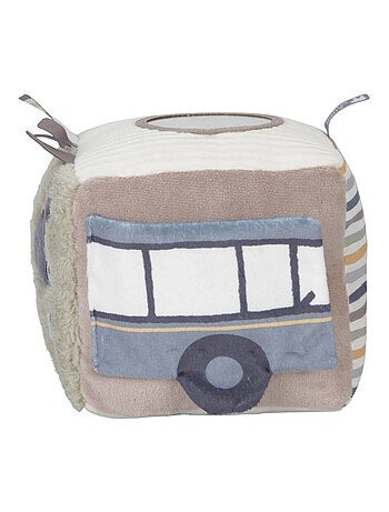 Cube d'activités - Miffy Fluffy