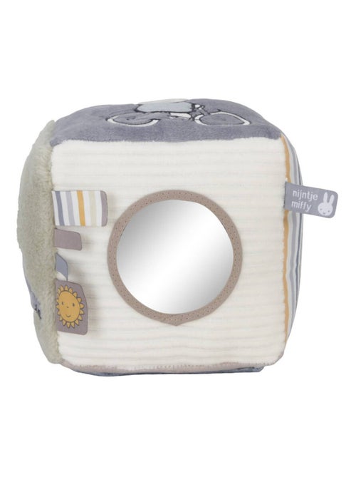 Cube d'activités - Miffy Fluffy - Kiabi