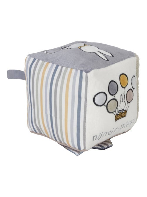 Cube d'activités - Miffy Fluffy - Kiabi