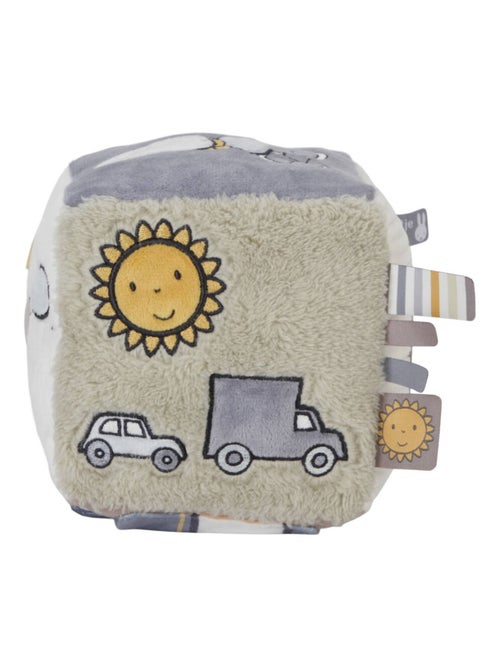 Cube d'activités - Miffy Fluffy - Kiabi