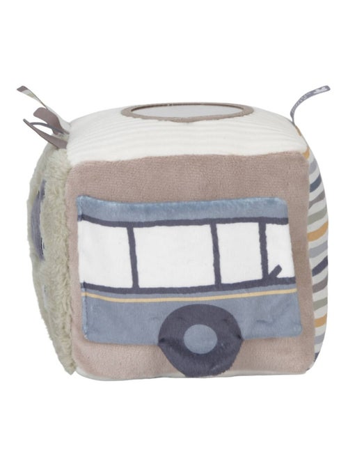 Cube d'activités - Miffy Fluffy - Kiabi