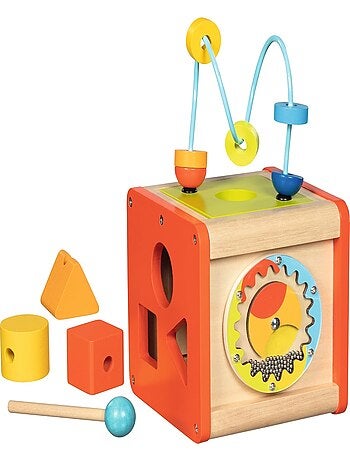 Cube d'activités Beatbox