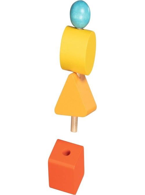 Cube d'activités Beatbox - Kiabi