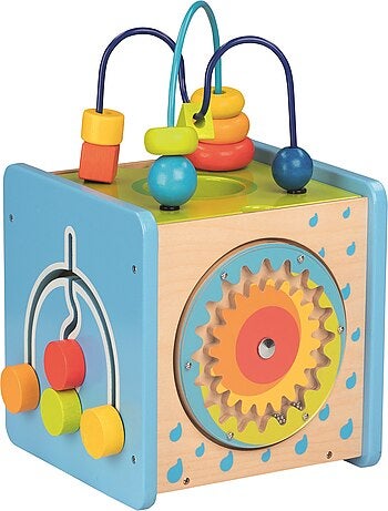Cube d'activités