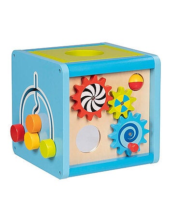 Cube d'activités