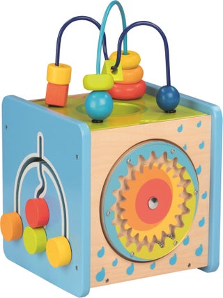 Cube d'activités