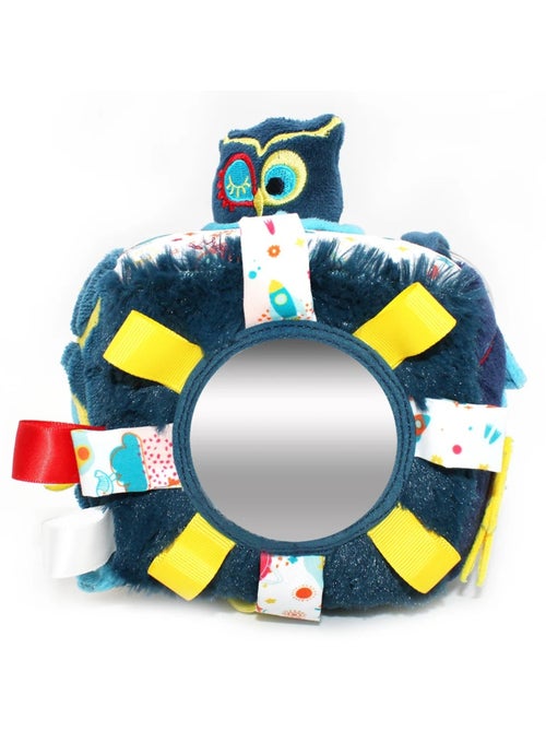 Cube d'activités en tissu - Kiabi