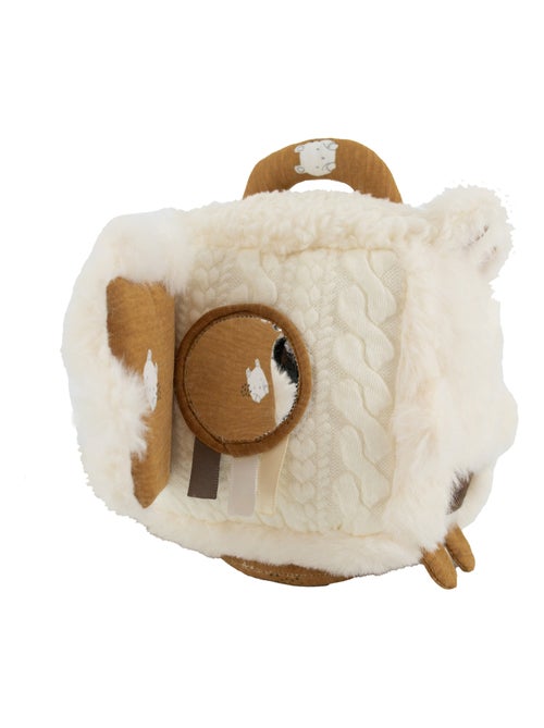 Cube d'activités ourson pour bébé - Kiabi Cube d'activités ourson pour bébé - Kiabi