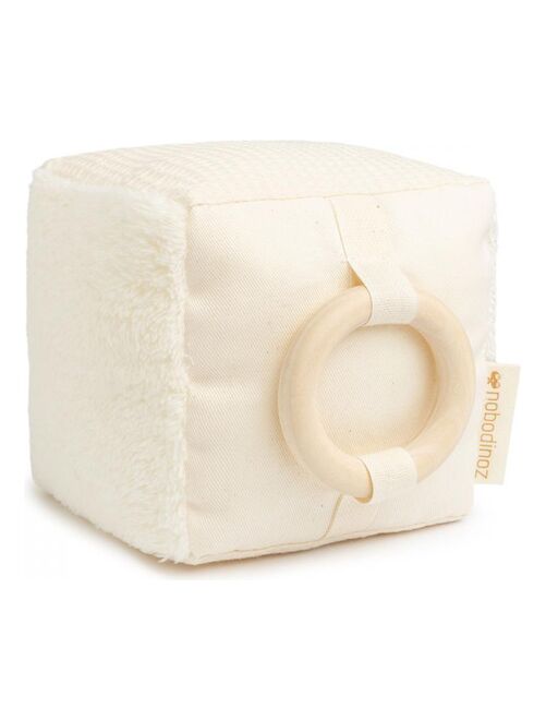 Cube d'activités sensorielles bébé 12x12 - - Kiabi