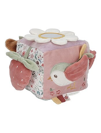 Cube d'activités Soft Fairy Garden