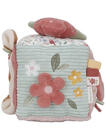 Cube d'activités Soft Fairy Garden