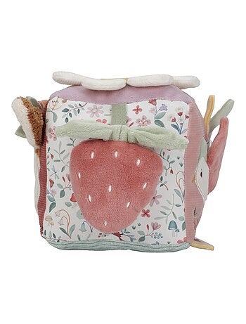 Cube d'activités Soft Fairy Garden